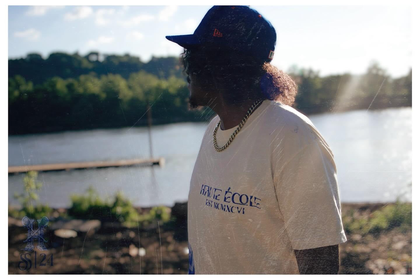 Vintage Lacrosse T-shirt