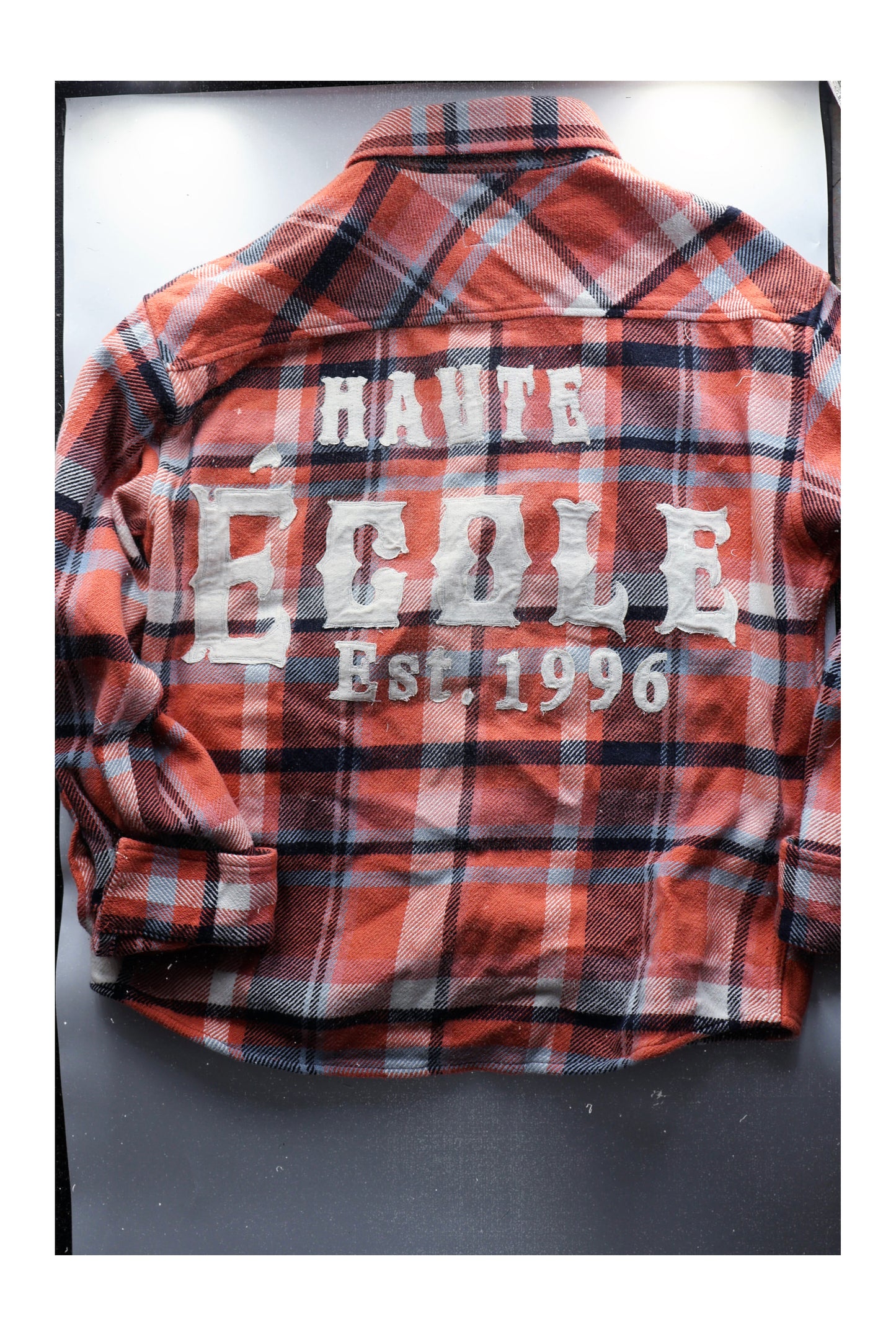 The Founder Shacket