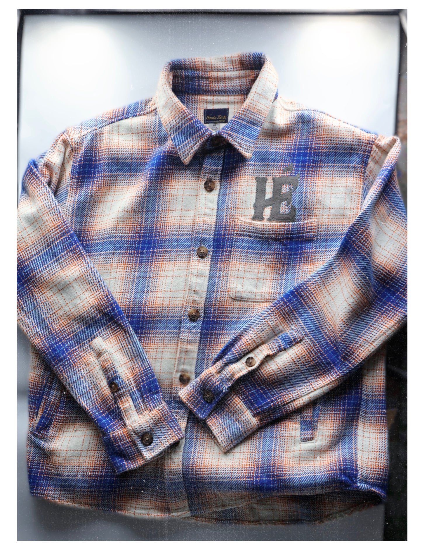 The Founder Shacket
